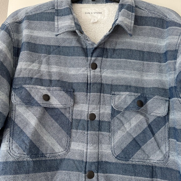 MEN'S JACKET - Picture 8 of 10